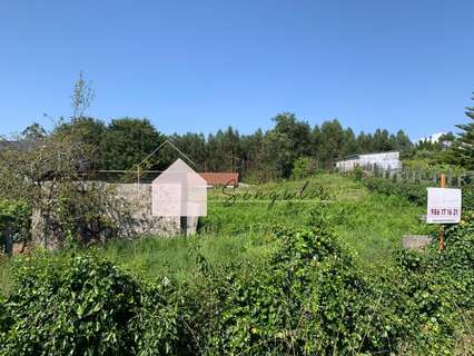 Parcela rústica en venta en Mondariz