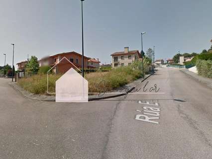 Parcela rústica en venta en Tui