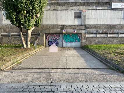 Plaza de parking en venta en Vigo