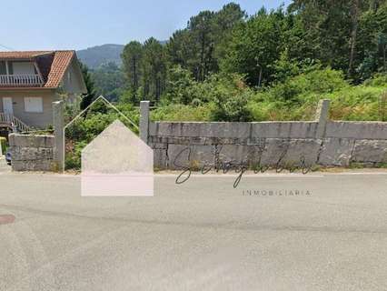 Parcela rústica en venta en O Porriño