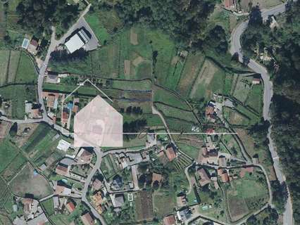 Parcela rústica en venta en O Porriño