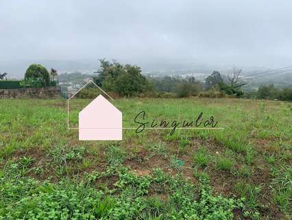 Parcela rústica en venta en O Porriño