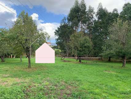 Parcela rústica en venta en O Porriño