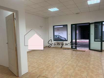 Local comercial en alquiler en O Porriño