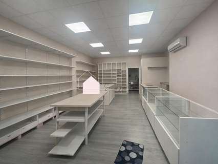 Local comercial en alquiler en Mos