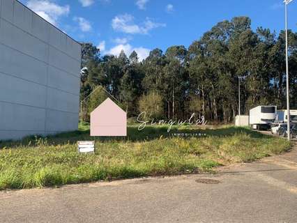 Parcela rústica en venta en O Porriño