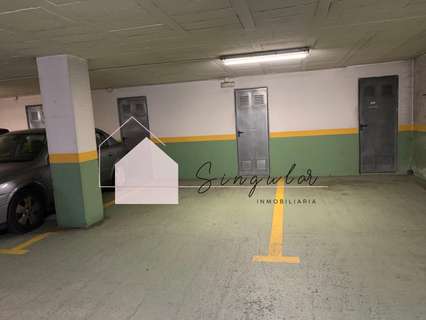 Plaza de parking en alquiler en O Porriño