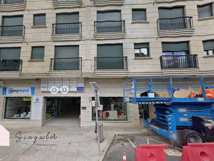 Local comercial en venta en A Cañiza