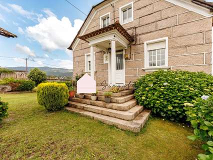 Casa en venta en O Porriño