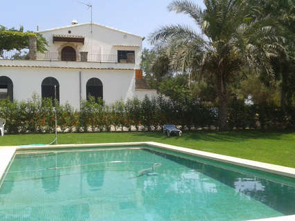 Chalet en venta en Sencelles