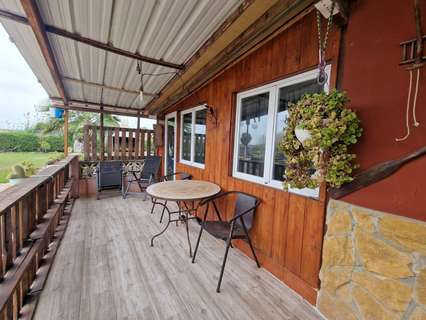 Casa rústica en alquiler en Muro