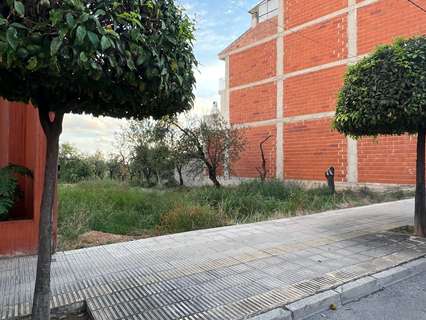 Parcela urbana en venta en Alcanar