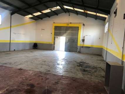 Parcela industrial en venta en Alcanar