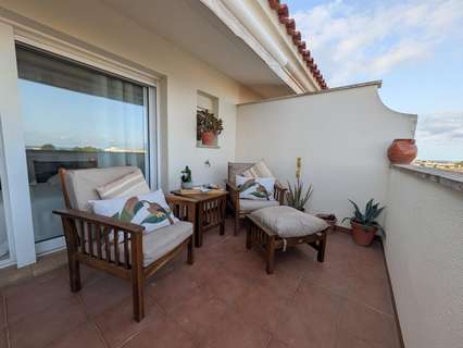 Ático dúplex en venta en Alcanar