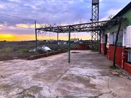 Parcela rústica en venta en Villanueva del Ariscal