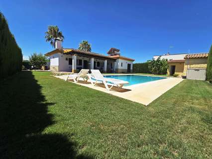 Chalet en venta en Bollullos de la Mitación
