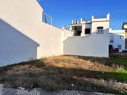 Parcela urbana en venta en Pilas