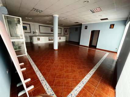 Local comercial en venta en Umbrete rebajado