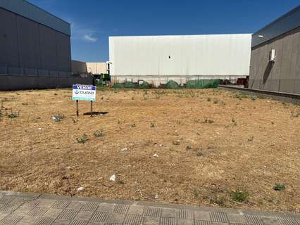 Parcela rústica en venta en Salteras