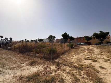 Parcela urbana en venta en Espartinas