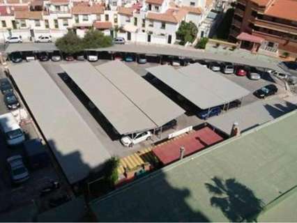 Plaza de parking en venta en Torremolinos