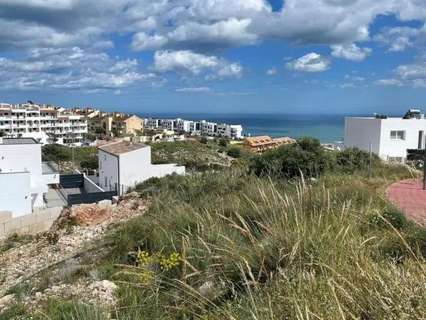 Parcela urbana en venta en Benalmádena
