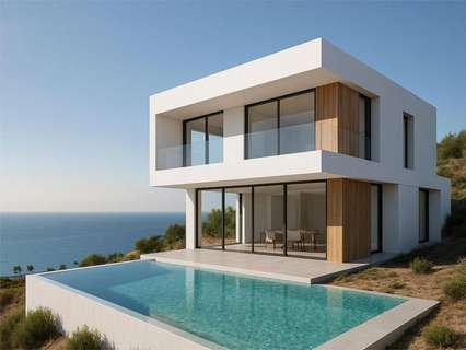 Parcela rústica en venta en Benalmádena