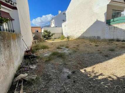 Parcela urbana en venta en Fuengirola