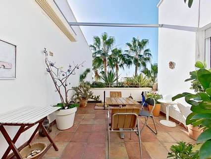 Ático dúplex en venta en Benalmádena