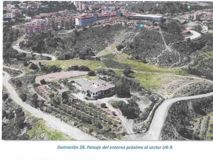 Parcela urbana en venta en Fuengirola