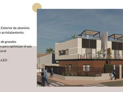 Casa en venta en San Javier Santiago de la Ribera