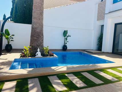 Casa en venta en San Pedro del Pinatar