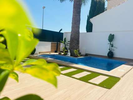 Casa en venta en San Pedro del Pinatar