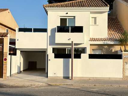 Casa en venta en San Javier zona Santiago de la Ribera