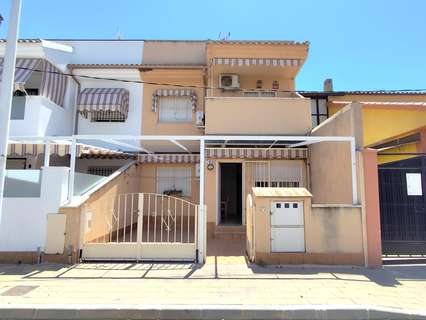 Casa en venta en San Pedro del Pinatar zona Lo Pagán