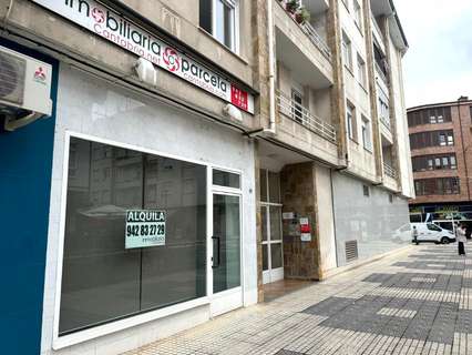 Local comercial en alquiler en Los Corrales de Buelna
