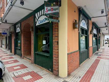 Local comercial en venta en Los Corrales de Buelna