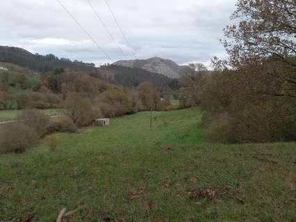 Parcela rústica en venta en Los Corrales de Buelna