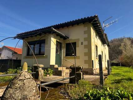 Casa en venta en Arenas de Iguña