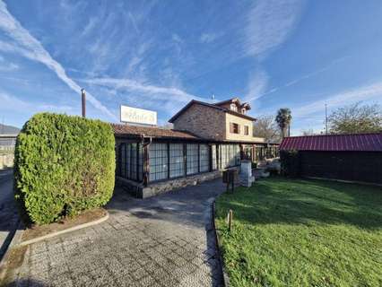 Local comercial en alquiler en Los Corrales de Buelna