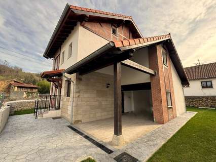 Chalet en venta en Molledo