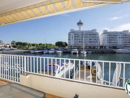 Apartamento en venta en Castelló d'Empúries zona Empuriabrava