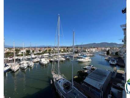 Piso en venta en Castelló d'Empúries zona Empuriabrava