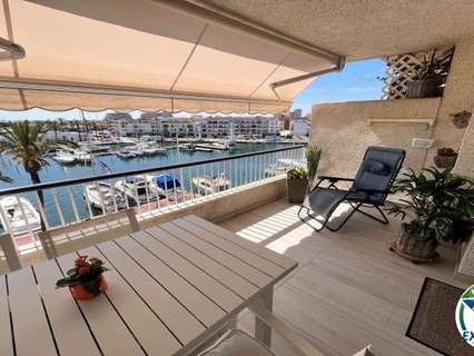 Apartamento en venta en Castelló d'Empúries zona Empuriabrava