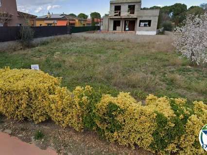 Parcela urbana en venta en Torroella de Fluvià