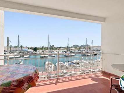 Apartamento en venta en Castelló d'Empúries zona Empuriabrava