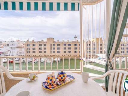 Apartamento en venta en Castelló d'Empúries zona Empuriabrava