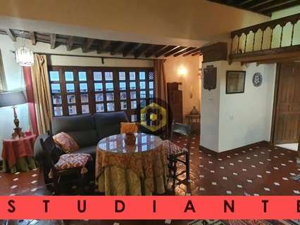 Estudio en alquiler en Granada