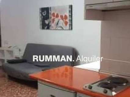 Estudio en alquiler en Granada