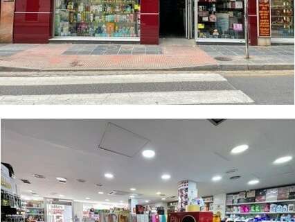 Local comercial en alquiler en Granada